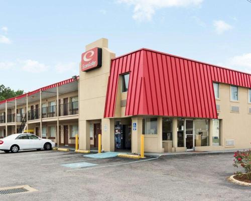 Econo Lodge Town Center - main image