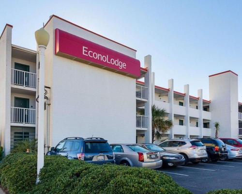 Econo Lodge Virginia Beach - main image