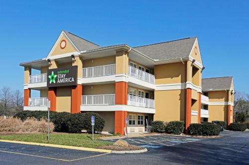 Extended Stay America Suites - Virginia Beach - Independence Blvd - main image