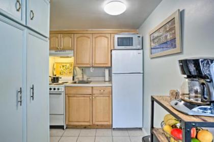 Virginia Beach Studio with Balcony and Pool View! - image 3