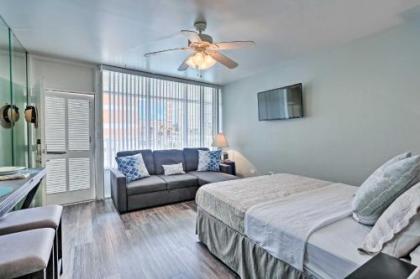 Virginia Beach Studio with Balcony and Pool View! - image 4