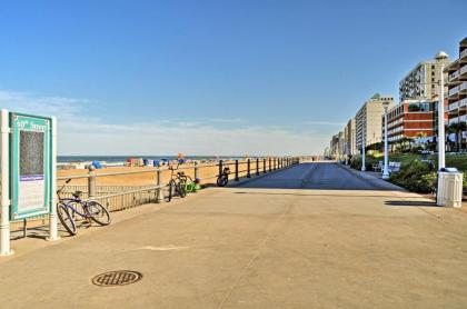 Virginia Beach Studio with Pool Access-Steps to Beach - image 18