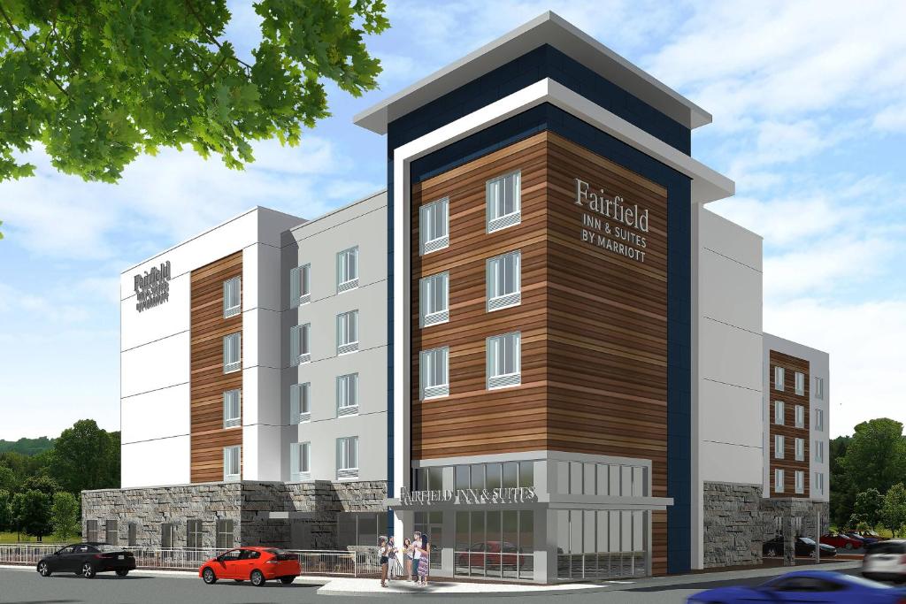 Fairfield by Marriott Inn & Suites Virginia Beach Town Center - image 7