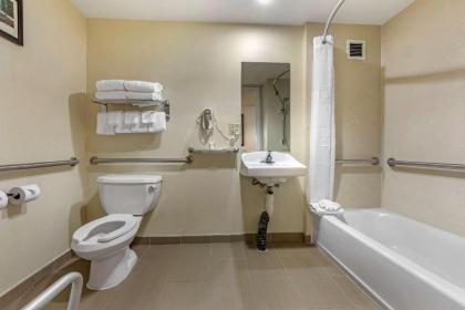 Comfort Suites Visalia Convention Center - image 13