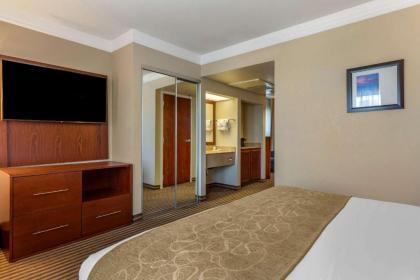 Comfort Suites Visalia Convention Center - image 14