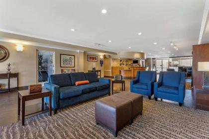 Comfort Suites Visalia Convention Center - image 3