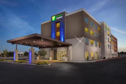 Holiday Inn Express Visalia-Sequoia Gateway Area an IHG Hotel - image 10