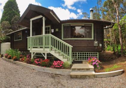 Holiday homes in Volcano Hawaii