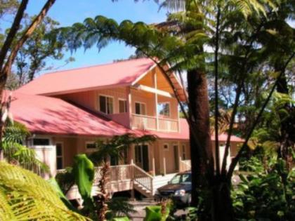 Bed and Breakfast in Volcano Hawaii