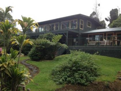 Holiday homes in Volcano Hawaii