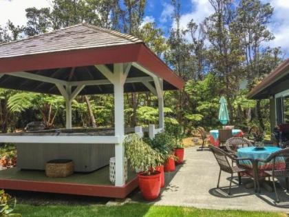 Holiday homes in Volcano Hawaii