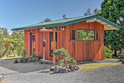 Cozy Volcano Studio with Phenomenal Rainforest Views Volcano