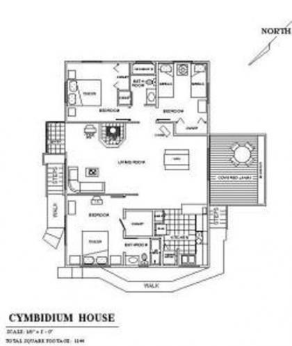 Cymbidium House Volcano Village by Casago - image 6