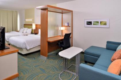 SpringHill Suites by Marriott Voorhees Mt. Laurel/Cherry Hill - image 10