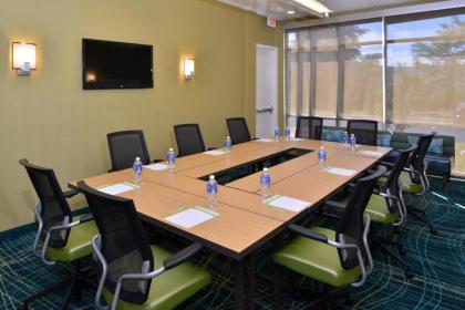 SpringHill Suites by Marriott Voorhees Mt. Laurel/Cherry Hill - image 12