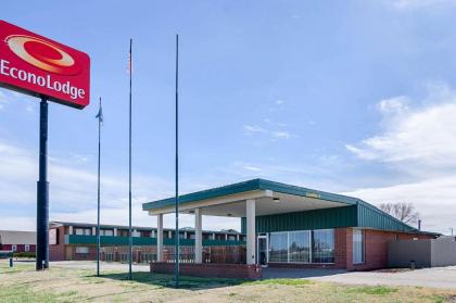 Econo Lodge Wakeeney - image 1