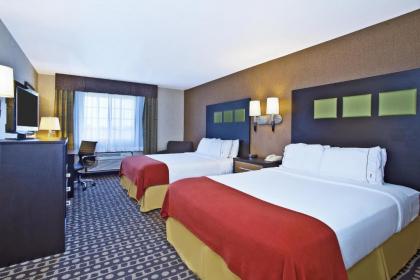 Holiday Inn Express Hotel & Suites Wabash - image 13