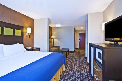 Holiday Inn Express Hotel & Suites Wabash - image 6