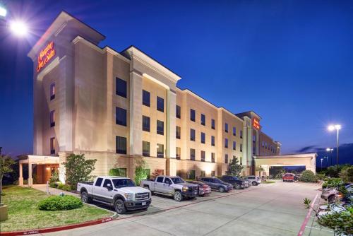 Hampton Inn & Suites Waco-South - main image