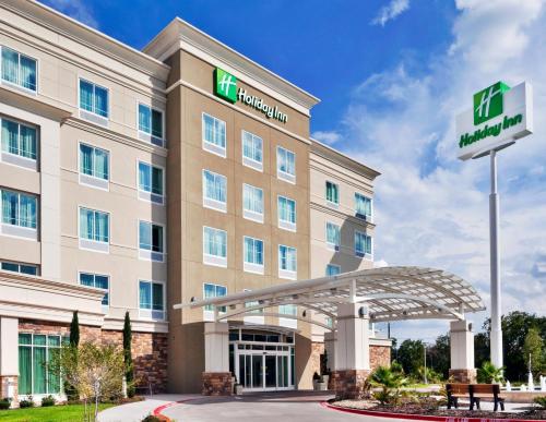 Holiday Inn Hotel & Suites Waco Northwest an IHG Hotel - main image