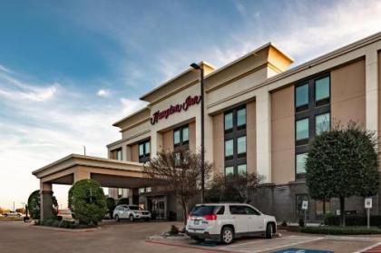 Hampton Inn Waco North - image 3