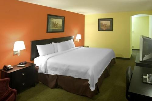 Americas Best Value Inn Waco - Franklin Avenue - image 2