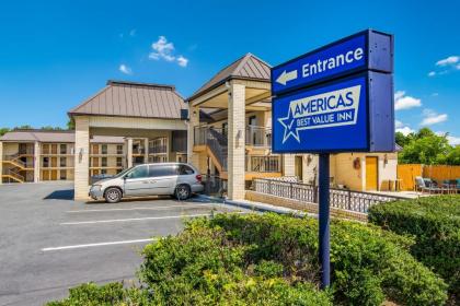 Americas Best Value Inn Wadesboro - image 1