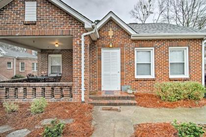 Central Wadesboro Home - Walk to Downtown Shops! - image 2