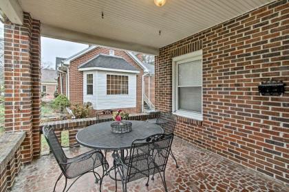 Central Wadesboro Home - Walk to Downtown Shops! - image 8