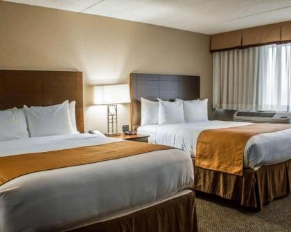 Comfort Inn  Suites Wadsworth Ohio