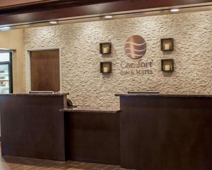 Comfort Inn & Suites Wadsworth - image 4