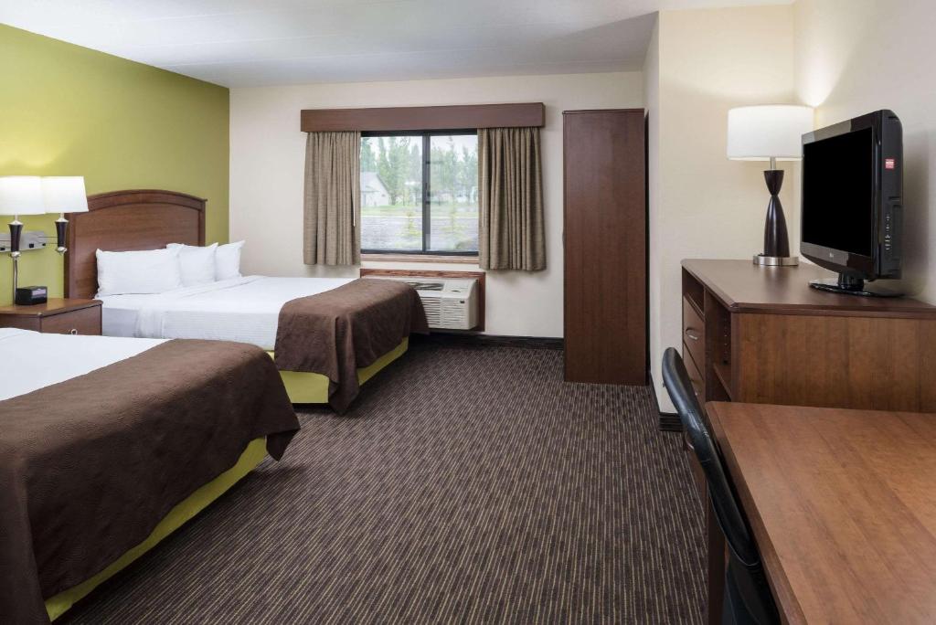 AmericInn by Wyndham Wahpeton - image 3