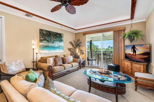 Waikoloa Beach Villas E32 - main image