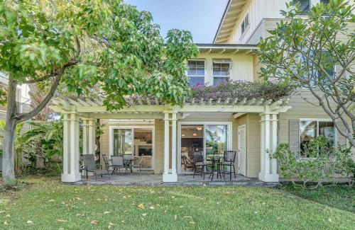 Fairway Villas #K1 at the Waikoloa Beach Resort - main image