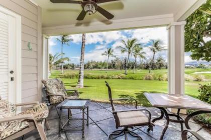 Fairway Villas D5 at the Waikoloa Beach Resort Waikoloa