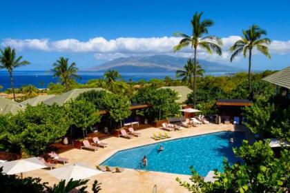 Hotel in Wailea Hawaii