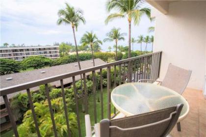 Kihei Akahi C 603   1 Bedroom Sixth Floor Ocean View Remodeled Pool Hawaii