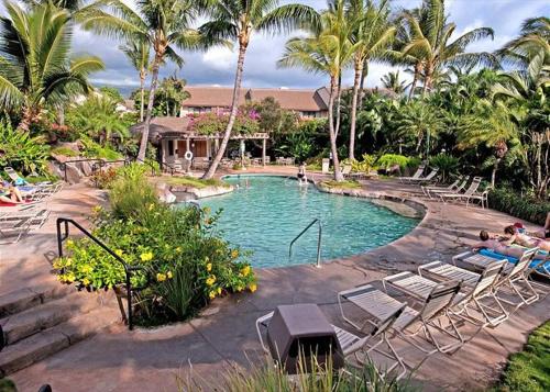 Maui Kamaole F-204 2 Bedroom Cozy Partial Ocean View Sleeps 6 - image 3