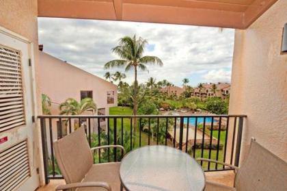 Kamaole Sands 8 402   2 Bedrooms Pool Access Spa Sleeps 6 Wailea Hawaii