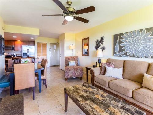 Maui Banyan T-305 - Ocean View Beach Condo for 10 - image 4