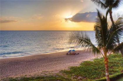 Maui Banyan H-503 - 1 Bedrooms Deluxe Condo Ocean View 2 pools - image 5