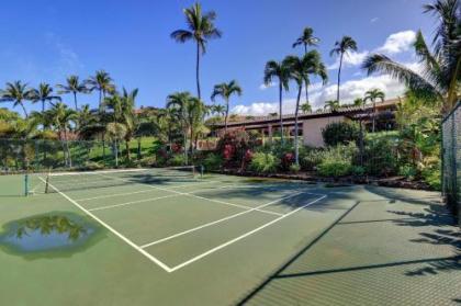 Resort in Wailea Hawaii