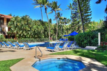 makena Surf Resort #C 205 by Alii Resorts Wailea Hawaii