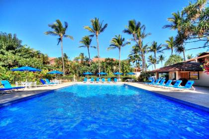 makena Surf Resort #F 212 by Alii Resorts Wailea Hawaii