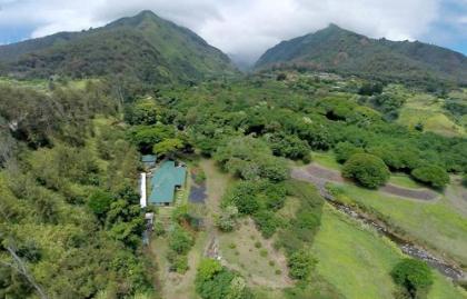 Iao Valley Inn Hawaii