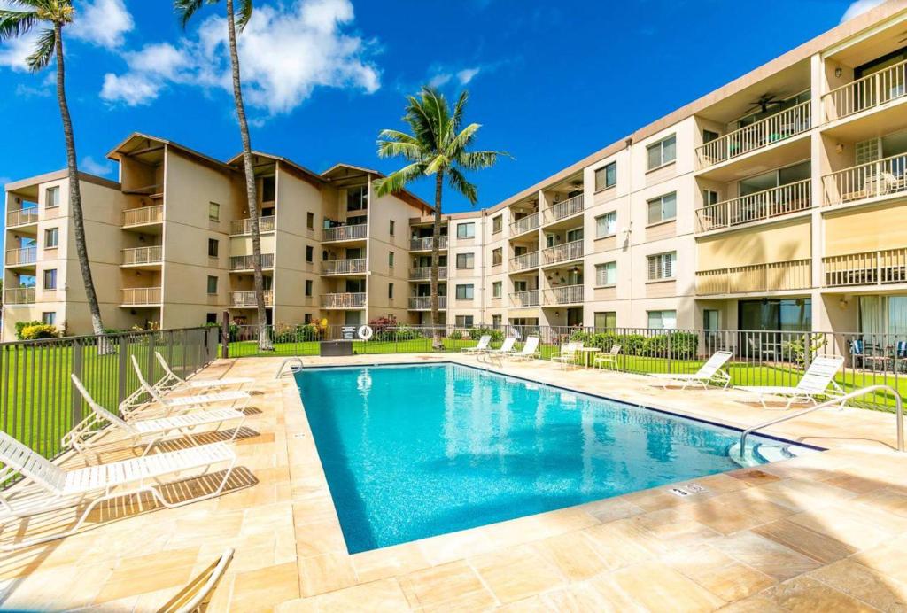 Maalaea Kai 215 by Coldwell Banker Island Vacations - main image