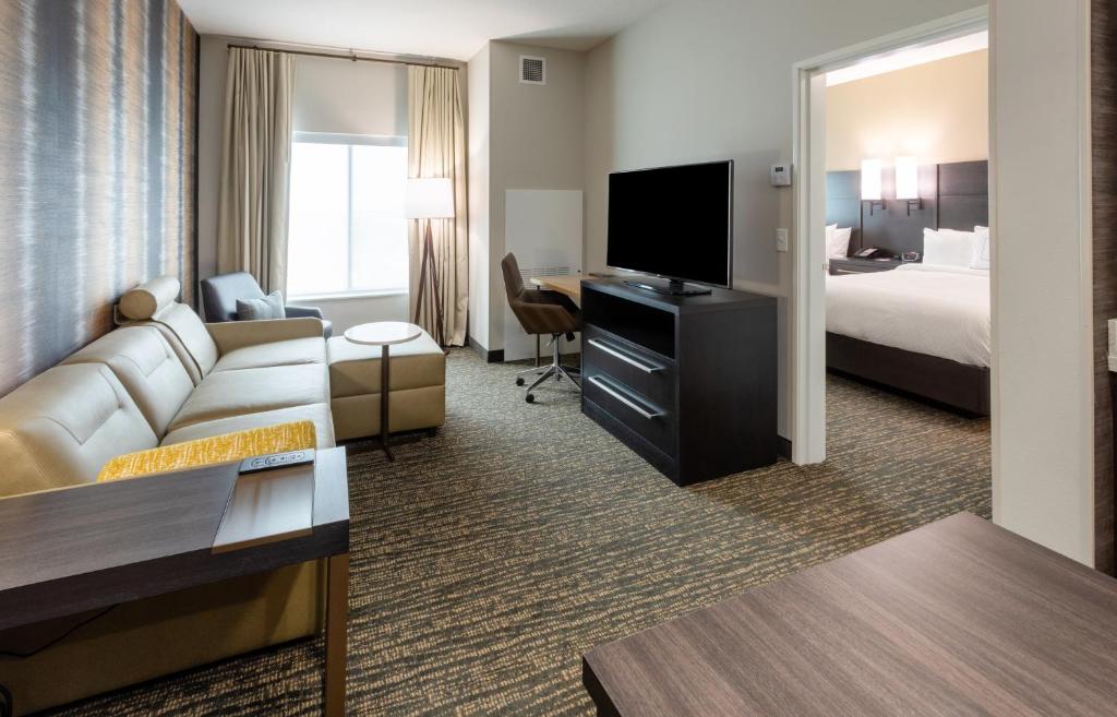 Residence Inn by Marriott St. Cloud - image 2