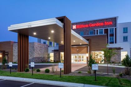 Hilton Garden Inn St. Cloud mn