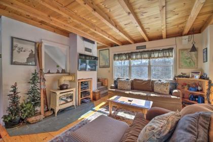 Mad River Valley Home with Hot Tub-4 mi to Sugarbush