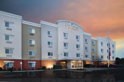 Candlewood Suites Wake Forest-Raleigh Area an IHG Hotel - image 8